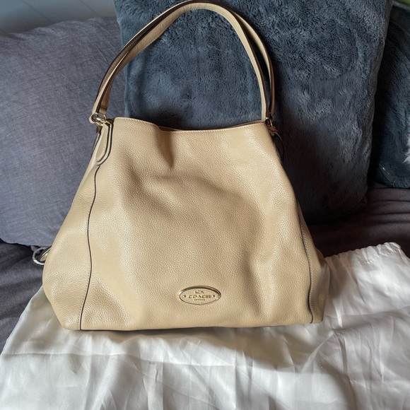 Coach Edie Bag - Picture 1 of 15